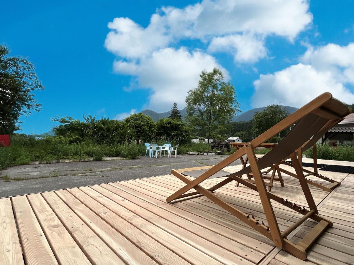 Guest Room Furusatomura Kogeikan Omachi  Exterior foto